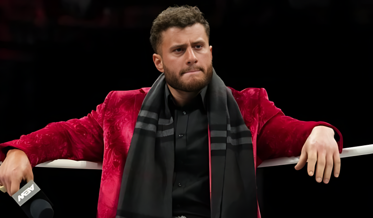 MJF’s AEW Future Unclear as Violent Night 2 Nears Completion