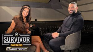Roman Reigns Breaks Silence Ahead of Survivor Series WarGames in Exclusive Interview