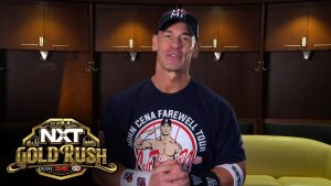 Cena Reveals Iron Survivor Lineups for NXT Deadline