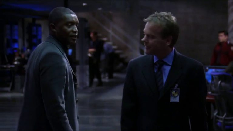 Jack Bauer Returns to CTU in 24 Season 4 Premiere