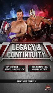 Rey Mysterio Honors Eddie Guerrero With Emotional Tribute Letter