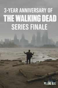November 20 Marks Three Years Since The Walking Dead’s Epic Finale