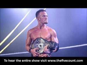 Ricky Saints on NXT’s Return to St. Paul, WWE Transition, and Working with Shawn Michaels