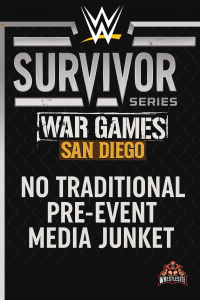 WWE Skips Survivor Series 2025 Media Junket Due To Thanksgiving Travel