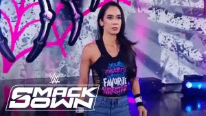 Becky Lynch Stuns Fans With Shocking AJ Lee Attack After WarGames Reveal