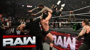 Logan Paul Clinches WarGames Edge for His Team on RAW