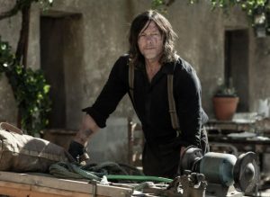 Norman Reedus Says Goodbye to Daryl Dixon as The Walking Dead Era Ends