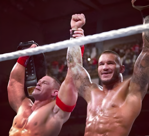 Randy Orton Sends Emotional Message To John Cena After Missing Retirement Match