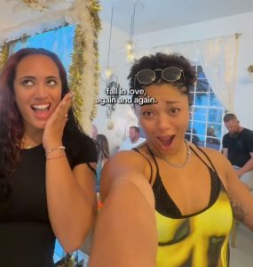 Ava and Tatyanna Dumas Go Public With Their Relationship