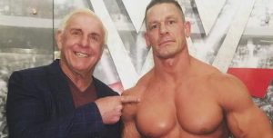 Ric Flair Reveals Vince McMahon Story In Tribute To John Cena