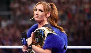 Becky Lynch Says She Was Originally Set to Appear Alone on the 2026 Royal Rumble Poster