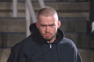 Austin Theory Revealed As Mystery Attacker On WWE RAW