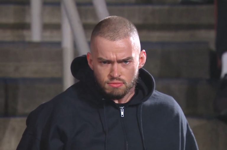 Austin Theory Revealed As Mystery Attacker On WWE RAW