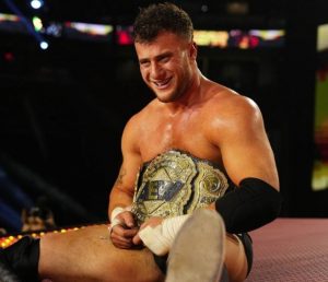 MJF Set for AEW Comeback at Worlds End After Months Away