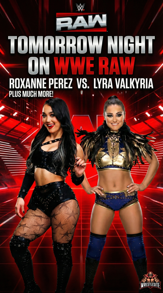 Adam Pearce Confirms Massive Additions For Monday Night Raw