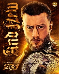 MJF Reclaims AEW World Championship at Worlds End 2025