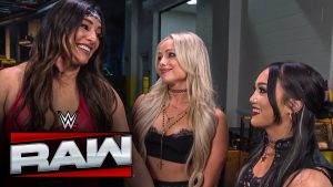 Judgment Day Tensions Surface Ahead of Raquel Rodriguez Title Match on RAW