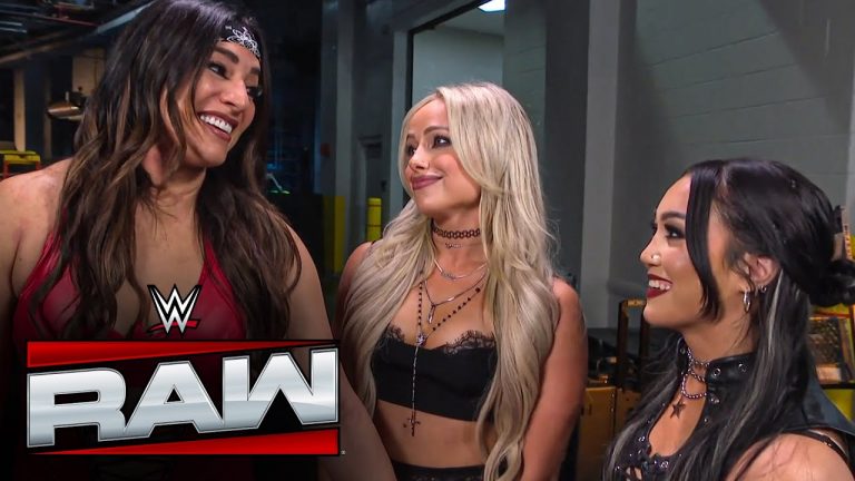 Judgment Day Tensions Surface Ahead of Raquel Rodriguez Title Match on RAW