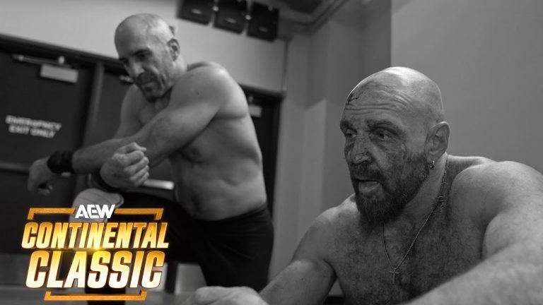 Darby Allin Hospitalized Following AEW Dynamite Match