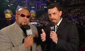 Taz Responds To Michael Cole Tribute During Saturday Night’s Main Event