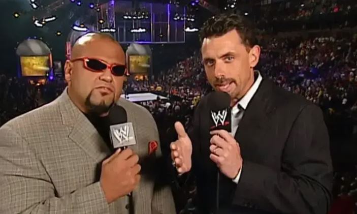 Taz Responds To Michael Cole Tribute During Saturday Night’s Main Event