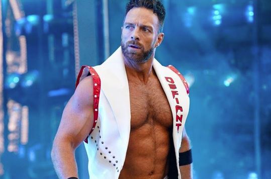 LA Knight Worked Through Illness During December 8 Episode of WWE RAW