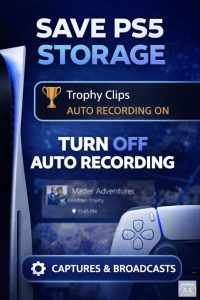 Simple PS5 Setting Can Instantly Free Up Storage Space