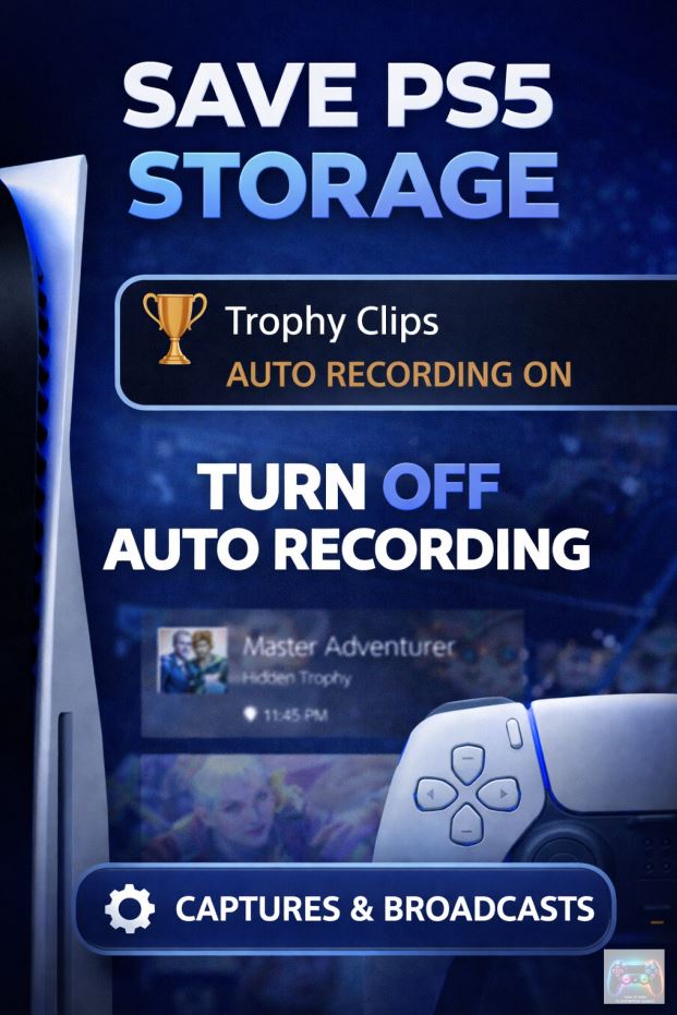 Simple PS5 Setting Can Instantly Free Up Storage Space