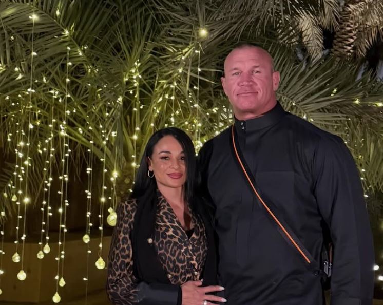 Kim Orton Shares Photos From Saudi Arabia Trip With Randy Orton