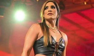 Raquel Rodriguez Cleared After Scary WWE Raw Head Impact