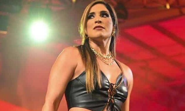 Raquel Rodriguez Cleared After Scary WWE Raw Head Impact