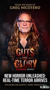 Greg Nicotero Expands His Horror Legacy with Shudder’s Guts & Glory