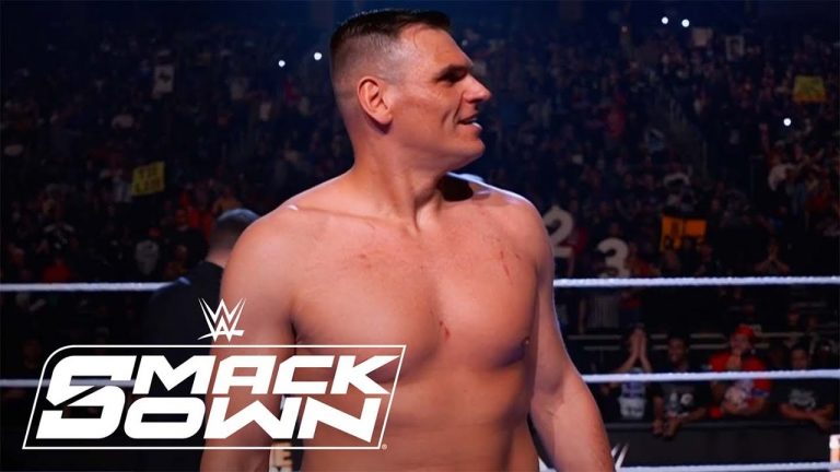 GUNTHER Wins Last Time Is Now Tournament After Brutal Battle with LA Knight