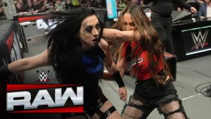 Nikki Bella Ruins Women’s World Championship Match On RAW