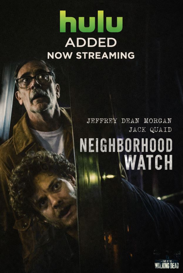 Hulu Adds Jeffrey Dean Morgan and Jack Quaid’s Hidden Crime Thriller