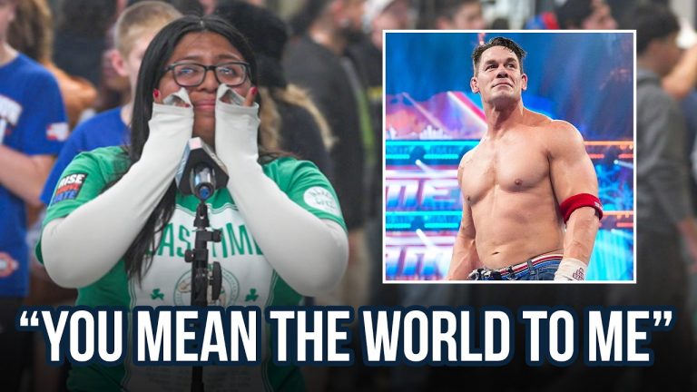 Fans Around the World Share Emotional Farewell Messages to John Cena