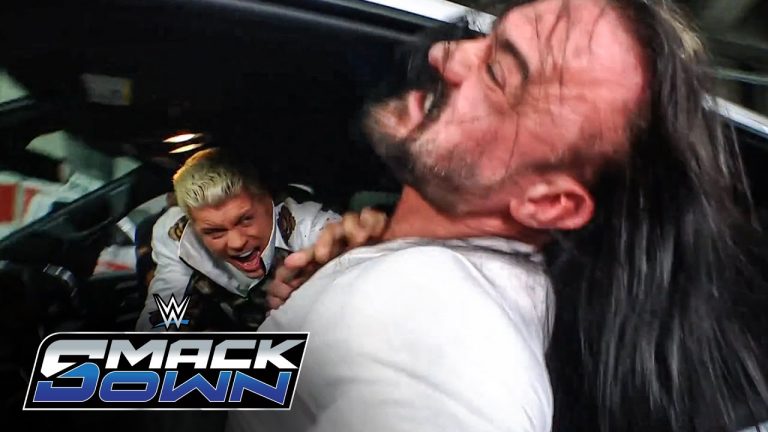 SmackDown Ratings Slip As GUNTHER Wins Last Time Is Now Tournament