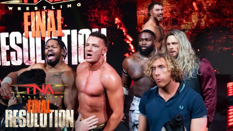 NXT Invaders Nearly Set TNA Ring Ablaze at Final Resolution