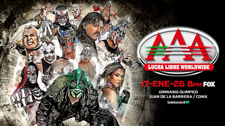 AAA Set to Debut on FOX Mexico on January 17