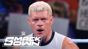 Cody Rhodes Demands Drew McIntyre’s Reinstatement on SmackDown