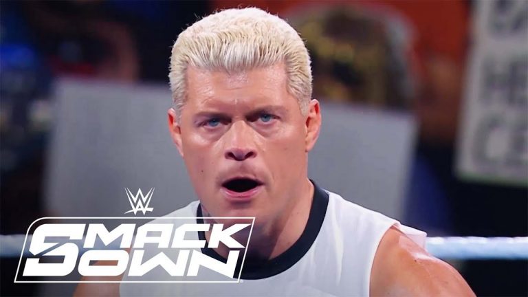 Cody Rhodes Demands Drew McIntyre’s Reinstatement on SmackDown
