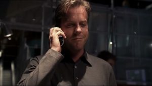 Jack Bauer Resorts To Blackmail In Iconic Confrontation With George Mason During 24 Season 1
