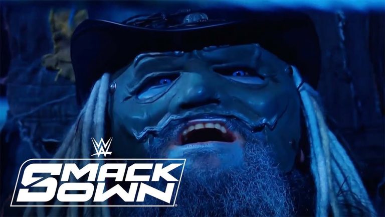 Solo Sikoa Issues Threat as Feud with Wyatt Sicks Intensifies on SmackDown