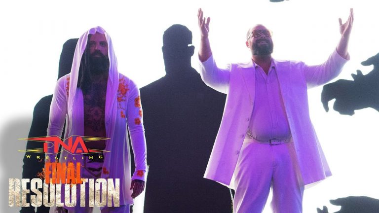 The Righteous Make Shock TNA Debut at Final Resolution