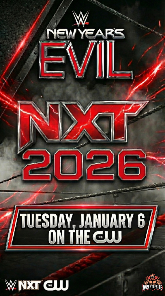 NXT New Year’s Evil 2026 Date Officially Announced