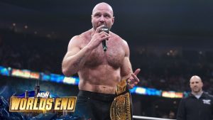 Jon Moxley Wins Continental Classic at AEW Worlds End 2025