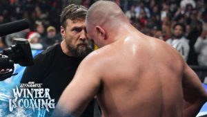 Bryan Danielson and Eddie Kingston Share Emotional Post-Match Moment After AEW Dynamite