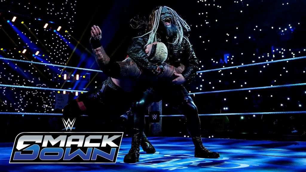 SmackDown Viewership Dips Following Jade Cargill’s Disruptive Appearance