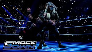 SmackDown Viewership Dips Following Jade Cargill’s Disruptive Appearance