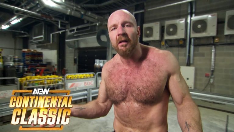 AEW Continental Classic Competitors Speak After Holiday Bash